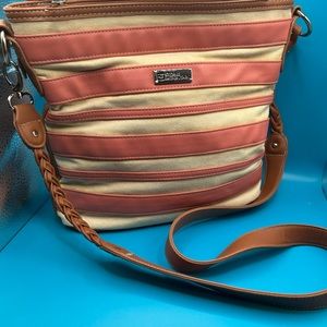 This Stone Mountain purse is a spring must.